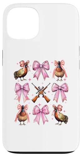 Kokette Schleife Fasan Jäger Fasan Jagd Rosa Mädchen Mama Hülle für iPhone 13 Kokette Schleife Fasan Jäger Fasan Jagd Rosa Mädchen Mama Hülle für iPhone 13 von Pheasant Hunter Coquette Aesthetic Women Clothing