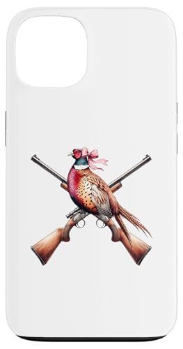 Kokette Schleife Fasan Jäger Fasan Jagd Rosa Mädchen Mama Hülle für iPhone 13 Kokette Schleife Fasan Jäger Fasan Jagd Rosa Mädchen Mama Hülle für iPhone 13 von Pheasant Hunter Coquette Aesthetic Women Clothing