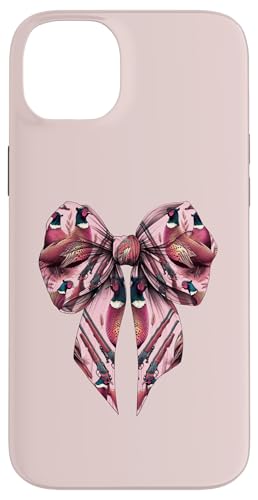 Kokette Schleife Fasan Jäger Fasan Jagd Rosa Mädchen Mama Hülle für iPhone 14 Plus von Pheasant Hunter Coquette Aesthetic Women Clothing