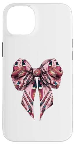 Kokette Schleife Fasan Jäger Fasan Jagd Rosa Mädchen Mama Hülle für iPhone 14 Plus Kokette Schleife Fasan Jäger Fasan Jagd Rosa Mädchen Mama Hülle für iPhone 14 Plus von Pheasant Hunter Coquette Aesthetic Women Clothing