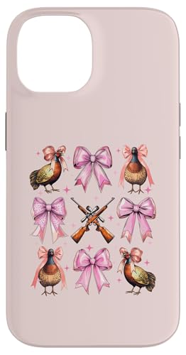 Kokette Schleife Fasan Jäger Fasan Jagd Rosa Mädchen Mama Hülle für iPhone 14 Kokette Schleife Fasan Jäger Fasan Jagd Rosa Mädchen Mama Hülle für iPhone 14 von Pheasant Hunter Coquette Aesthetic Women Clothing