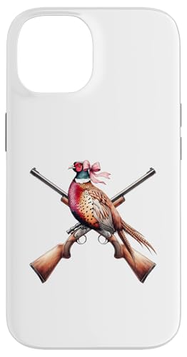 Kokette Schleife Fasan Jäger Fasan Jagd Rosa Mädchen Mama Hülle für iPhone 14 Kokette Schleife Fasan Jäger Fasan Jagd Rosa Mädchen Mama Hülle für iPhone 14 von Pheasant Hunter Coquette Aesthetic Women Clothing
