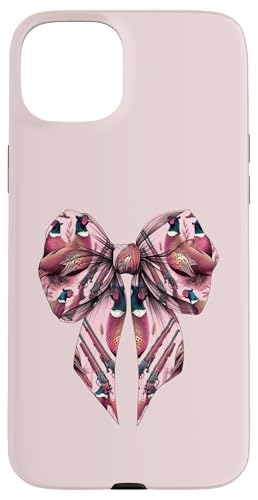Kokette Schleife Fasan Jäger Fasan Jagd Rosa Mädchen Mama Hülle für iPhone 15 Plus Kokette Schleife Fasan Jäger Fasan Jagd Rosa Mädchen Mama Hülle für iPhone 15 Plus von Pheasant Hunter Coquette Aesthetic Women Clothing