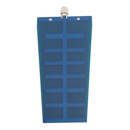 12 DBi 2,4 GHz, 5,8 GHz Dualband-Richtungs-PCB-Yagi-Antenne, Hohe Verstärkung für Netzwerkkartenadapter, FPV-Drohnen-Fernbedienung von Phefop