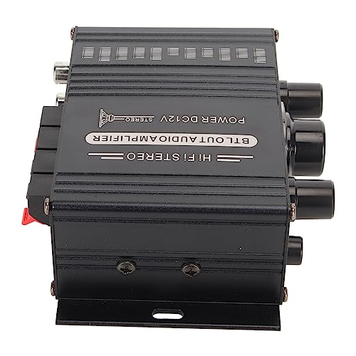 5.0 Power-Verstärker Klare Schallqualität Aluminiumlegierung 20W X 2 für Autohaus 4-16 Ω von Phefop