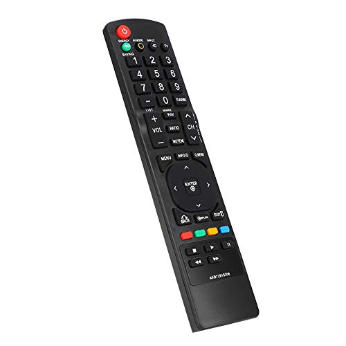 AKB72915206 TV -Fernbedienung Langlebiger Ersatzgerät für Fernsehgriff, Schwarz, 33 Fuß Reichweite für AKB72915206 TV AKB72915206 TV -Fernbedienung Langlebiger Ersatzgerät für Fernsehgriff, Schwarz, 33 Fuß Reichweite für AKB72915206 TV von Phefop