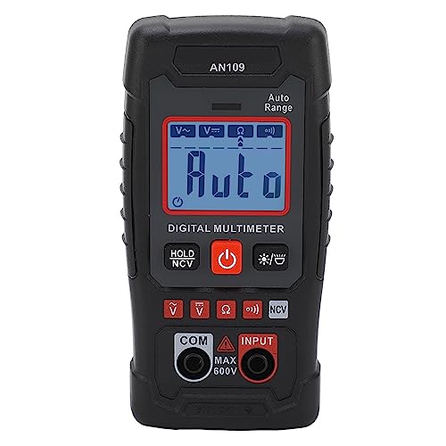 Digitales Multimeter, Al Intelligente Auto -Rangierungsspannungstester NCV -Messgerät mit Nichtspannungstest, LED -Licht und Taschenlampe für den Täglichen Gebrauch Digitales Multimeter, Al Intelligente Auto -Rangierungsspannungstester NCV -Messgerät mit Nichtspannungstest, LED -Licht und Taschenlampe für den Täglichen Gebrauch von Phefop