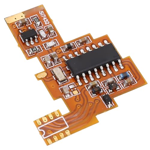 Funkmodifikationsmodul, SI4732 CHIP FPC -Version, Kristalloszillatorteile, Quansheng K6 K5 Radio -Dual -Antennen mit Schallverstärker und ESD -Röhren Funkmodifikationsmodul, SI4732 CHIP FPC -Version, Kristalloszillatorteile, Quansheng K6 K5 Radio -Dual -Antennen mit Schallverstärker und ESD -Röhren von Phefop