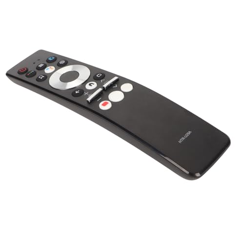 Htr‑U29A TV-Sprachfernbedienung, Kompatibel mit LE65AQTS6UG LE75AQTS5UG LE65AQT6600UG LED-HDTV für TV, Sprachsteuerung, Tastenkombinationen für Netflix, Prime Video Htr‑U29A TV-Sprachfernbedienung, Kompatibel mit LE65AQTS6UG LE75AQTS5UG LE65AQT6600UG LED-HDTV für TV, Sprachsteuerung, Tastenkombinationen für Netflix, Prime Video von Phefop