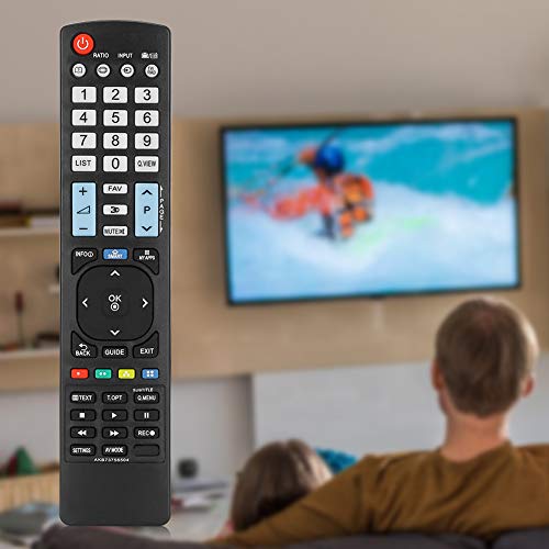 Langlebige Fernsehfernbedienung für AKB73756510 60LA620S 32LM620T 60LA8600 Komfortables Handgefühl für AKB73275618 60Ph6700 Fernseher Schauen Langlebige Fernsehfernbedienung für AKB73756510 60LA620S 32LM620T 60LA8600 Komfortables Handgefühl für AKB73275618 60Ph6700 Fernseher Schauen von Phefop