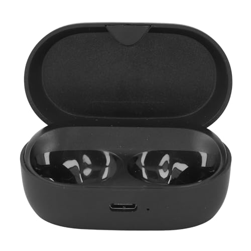 Ohrhörer Ersatzladekoffer, Schwarze USB C 600mAh Ladebox mit Indikatorlicht für Elite 7 Pro, ABS, PC, für Elite 7 Active Ohrhörer Ersatzladekoffer, Schwarze USB C 600mAh Ladebox mit Indikatorlicht für Elite 7 Pro, ABS, PC, für Elite 7 Active von Phefop