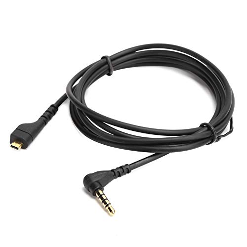 Phefop 1,5 M Korrosionsbeständiges Kabel für Arktis 3/5/7, Transparenter Schall, 1 X Kabel Phefop 1,5 M Korrosionsbeständiges Kabel für Arktis 3/5/7, Transparenter Schall, 1 X Kabel von Phefop