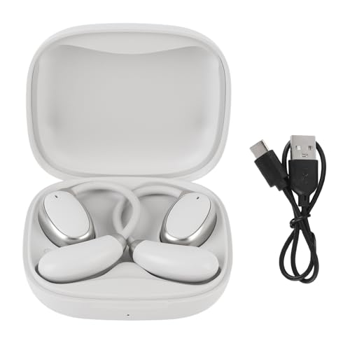 Phefop AI Sprachübersetzung Ohrhörer, 150 Sprachen Online Gleichzeitig Übersetzung Bluetooths 5.4 Sprachübersetzer Ohrhörer mit Ohrhaken für Geschäftsreisen Phefop AI Sprachübersetzung Ohrhörer, 150 Sprachen Online Gleichzeitig Übersetzung Bluetooths 5.4 Sprachübersetzer Ohrhörer mit Ohrhaken für Geschäftsreisen von Phefop