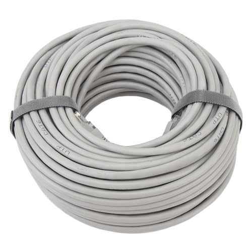 Phefop Cat6a Ethernet -Kabel 1000m 98,4 Fuß Flammeshemmungskabel, Geeignet für Geschäftige Verkehrsnetzwerke/Sicherheitsüberwachung Phefop Cat6a Ethernet -Kabel 1000m 98,4 Fuß Flammeshemmungskabel, Geeignet für Geschäftige Verkehrsnetzwerke/Sicherheitsüberwachung von Phefop