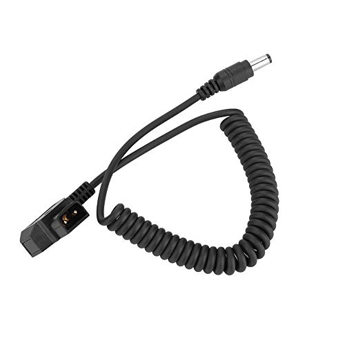 Phefop D-TAP auf DC2.1 Kabel 5.5x2,5 Mm Premium-Stromversorgungskabel für LED-Nachrichtenlampen Anton-Batterien Phefop D-TAP auf DC2.1 Kabel 5.5x2,5 Mm Premium-Stromversorgungskabel für LED-Nachrichtenlampen Anton-Batterien von Phefop