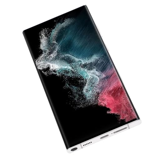 Phefop Ersatzbildschirm für 5G SM S908B Hochleistungsanzeigedigitalisierer (Gold) von Phefop