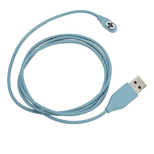 Phefop Headset -Ladekabel, TPE USB -Earphone -Ladegerät für Aftershokz Aeropex AS800, OpenComm ASC100 Ersatz (BLUE) von Phefop