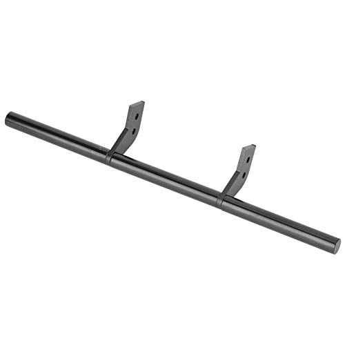 RC Metal Heck -Stoßfänger -Upgrade -Teil für 1/14 RC -Auto Einfacher Installation für RC -Hobbyisten (BLACK) von Phefop