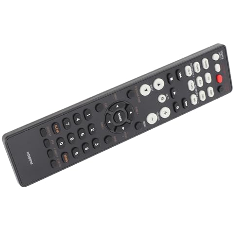 RC003PM Fernbedienung für Marantz PM6003 PM7003 PM5004 PM6004, Tragbarer und Leicht zu Greifbarer Ersatz-Fernbediener, Exquisites Aussehen, Bequem von Phefop