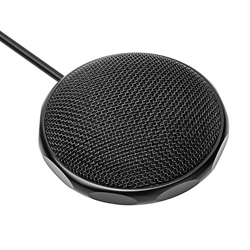 USB -Mikrofon -Kondensator Mikrofon für Hochempfindlichkeit für PC Laptop, Cardioid Kopf, 170 cm Kabellänge, Geeignet KTV/Gesang/Spiele, Einfaches Plug and Play USB -Mikrofon -Kondensator Mikrofon für Hochempfindlichkeit für PC Laptop, Cardioid Kopf, 170 cm Kabellänge, Geeignet KTV/Gesang/Spiele, Einfaches Plug and Play von Phefop