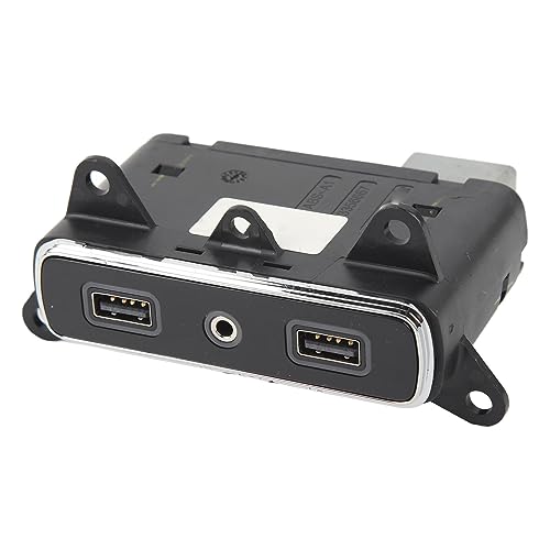 Zusatz-Media-Hub, 68323663AE SD-USB-Anschluss Aux-Anschluss-Hub Direkt passend für 2018-2022 Zusatz-Media-Hub, 68323663AE SD-USB-Anschluss Aux-Anschluss-Hub Direkt passend für 2018-2022 von Phefop