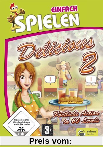 Delicious 2 (Einfach Spielen) von Phenomedia