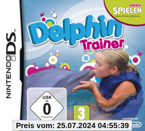 Der Delphin-Trainer von Phenomedia