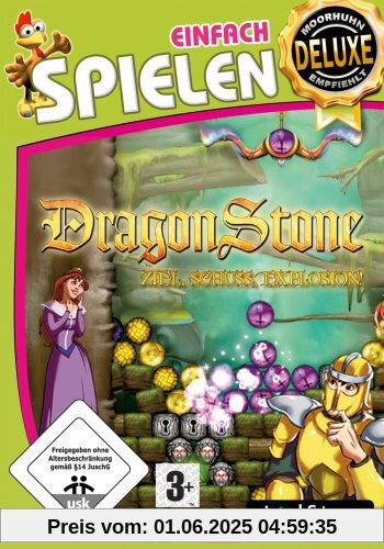 DragonStone (Einfach Spielen Deluxe) von Phenomedia