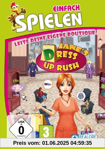 Dress Up Rush (Einfach Spielen) von Phenomedia