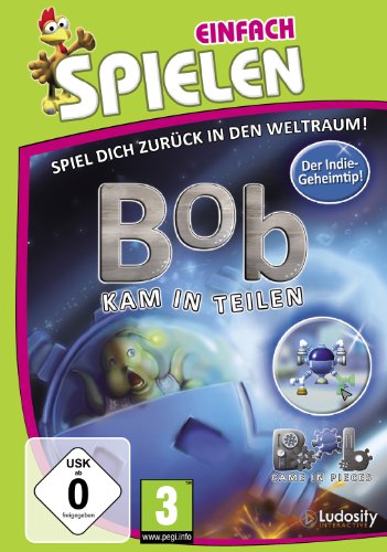 Einfach Spielen - Bob kam in Teilen (PC+MAC) von Phenomedia