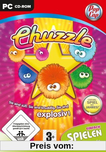 Einfach Spielen - Chuzzle Deluxe von Phenomedia