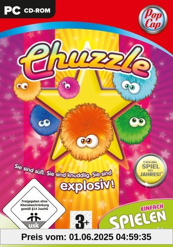Einfach Spielen - Chuzzle Deluxe Einfach Spielen - Chuzzle Deluxe von Phenomedia
