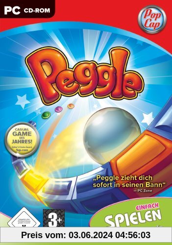 Einfach Spielen - Peggle von Phenomedia