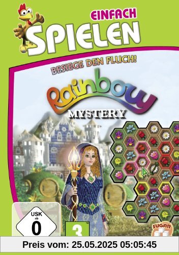Einfach Spielen - Rainbow Mystery von Phenomedia