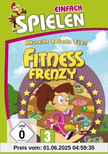 Fitness Frenzy (Einfach Spielen) von Phenomedia