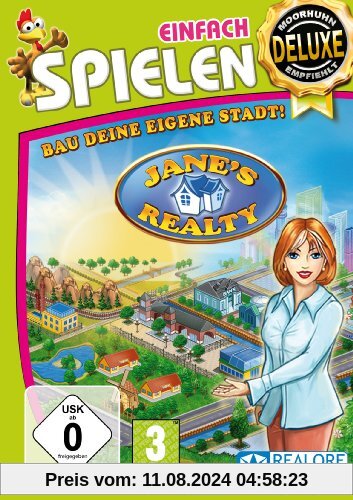 Jane's Realty (Einfach Spielen Deluxe) von Phenomedia