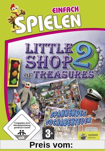 Little Shop of Treasures 2 (Einfach Spielen) von Phenomedia