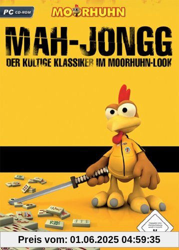 Moorhuhn - Mahjongg Moorhuhn - Mahjongg von Phenomedia