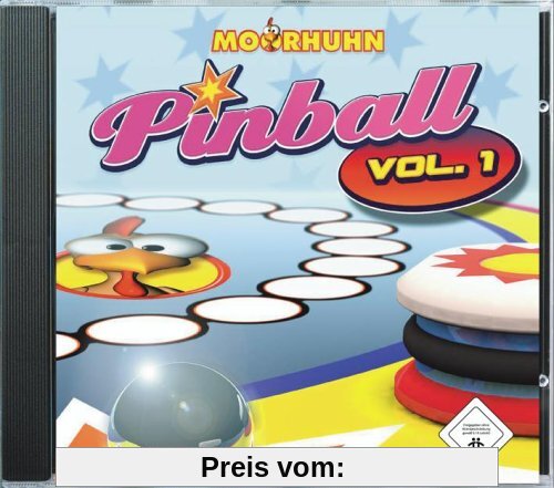 Moorhuhn Pinball Vol. 1 (phenomedia ) von Phenomedia