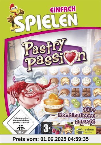 Pastry Passion  (Einfach Spielen) von Phenomedia