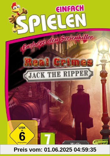 Real Crimes: Jack the Ripper (Einfach Spielen) von Phenomedia