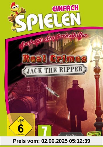 Real Crimes: Jack the Ripper (Einfach Spielen) von Phenomedia