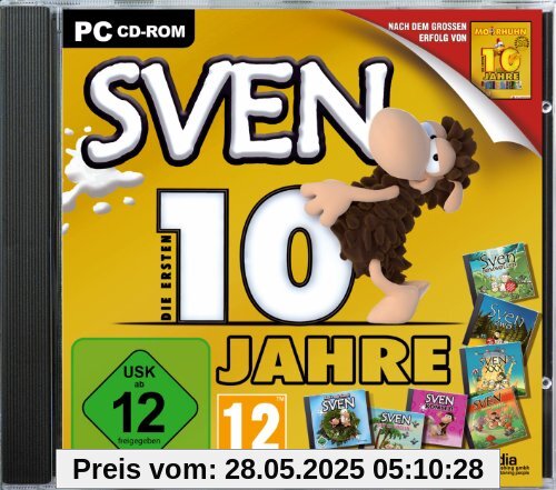Sven - Die ersten 10 Jahre von Phenomedia