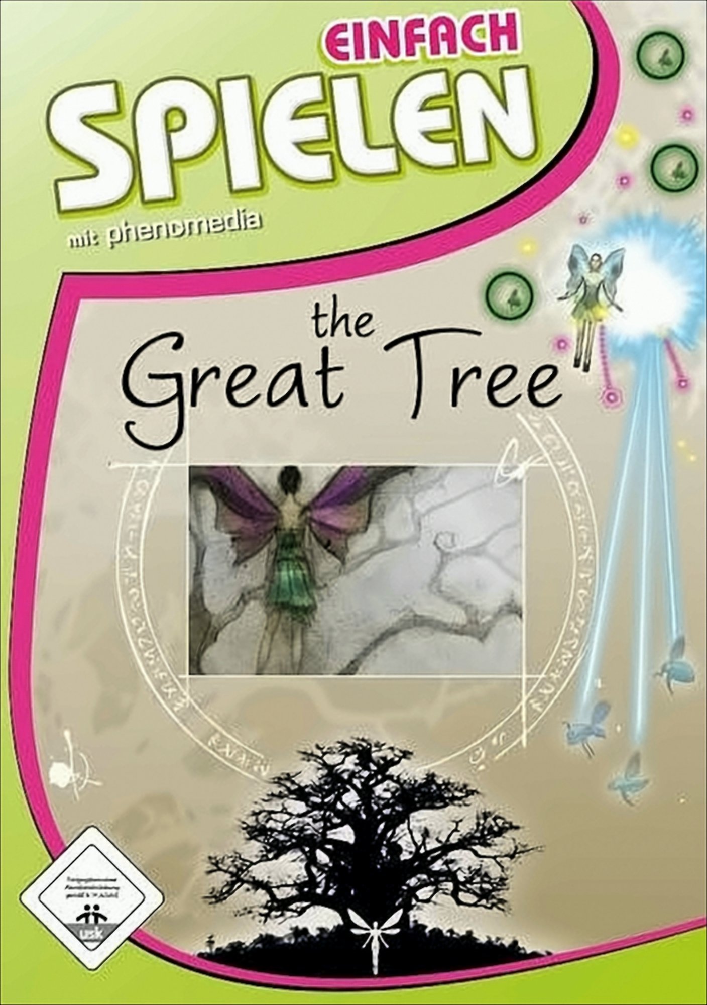 The Great Tree von Phenomedia