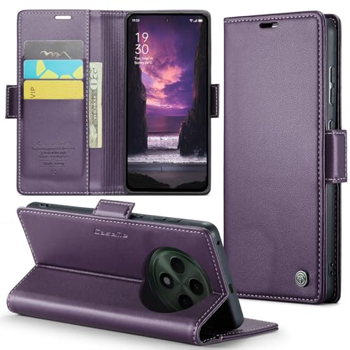 Phernykas Handyhülle für Oppo Reno 12F/Oppo Reno 12FS Hülle Leder,Magnetische Klapphülle mit kartenfach und Standfunktion Smartphone Schutzhülle Lederhülle Oppo Reno 12FS 5G Flip Book Case (Farbe) Phernykas Handyhülle für Oppo Reno 12F/Oppo Reno 12FS Hülle Leder,Magnetische Klapphülle mit kartenfach und Standfunktion Smartphone Schutzhülle Lederhülle Oppo Reno 12FS 5G Flip Book Case (Farbe) von Phernykas