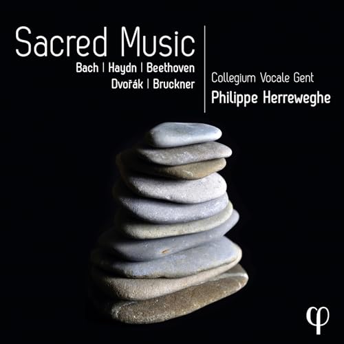Sacred Music - Werke von Bach, Beethoven, Dvorak, Bruckner & Haydn Sacred Music - Werke von Bach, Beethoven, Dvorak, Bruckner & Haydn von PHI