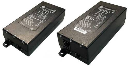 Phihong POE90U-1BT6 PoE Injektor IEEE 802.3af (12.95 W) von Phihong