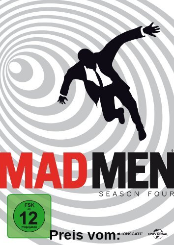 Mad Men - Season Four [4 DVDs] von Phil Abraham