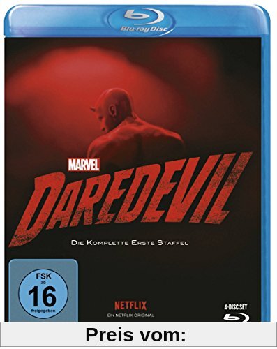 Marvel's Daredevil - Die komplette 1. Staffel [Blu-ray] von Phil Abraham