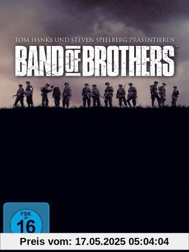 Band of Brothers - Box Set [6 DVDs] von Phil Alden Robinson